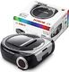 Robot sprzątający Bosch Bosch Roxxter, robotic vacuum (black / silver) 3