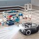 Robot sprzątający Bosch Bosch Roxxter, robotic vacuum (black / silver) 4