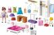 Playmobil Sypialnia Projektowa dom (70208) 1