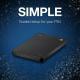 Dysk zewnętrzny HDD Seagate Game Drive for PS4 2TB Czarny (STGD2000200) 2