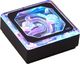 Alphacool Ice Block XPX Edge RGB - Plexi Black Digital 1