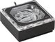 Alphacool Ice Block XPX Edge RGB - Plexi Black Digital 3