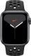 Smartwatch Apple Watch Nike Series 5 GPS 40mm Grey Alu Czarny  (MX3T2FD/A) 1