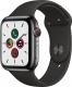 Smartwatch Apple Watch 5 44mm Black Steel Czarny  (MWWK2FD/A) 1