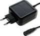 Zasilacz do laptopa Qoltec 45 W, 2.4 A, 20 V (51566) 1