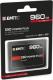 Dysk SSD Emtec X150 Power Plus 960GB 2.5" SATA III (ECSSD960GX150) 1
