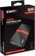 Dysk zewnętrzny SSD Emtec Portable X200 128GB Czarno-czerwony (ECSSD128GX200) 1