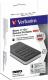 Dysk zewnętrzny SSD Verbatim Store 'n' Go Portable 256GB Czarny (53402) 4