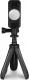Selfie stick Hama Mini statyw Pocket Czarny 1
