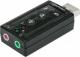 Karta dźwiękowa Manhattan Hi-Speed USB 3D 7.1 (152341) 1