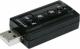 Karta dźwiękowa Manhattan Hi-Speed USB 3D 7.1 (152341) 2