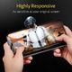 ESR SZKŁO HARTOWANE ESR SCREEN SHIELD 3D IPHONE 11 PRO MAX BLACK 8