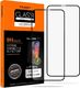 Spigen SZKŁO HARTOWANE GLASS FC 2-PACK IPHONE 11 PRO BLACK 1