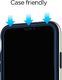 Spigen SZKŁO HARTOWANE GLASS FC 2-PACK IPHONE 11 PRO BLACK 6