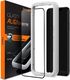 Spigen SZKŁO HARTOWANE SPIGEN ALM GLASS FC IPHONE 11 BLACK 1