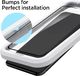 Spigen SZKŁO HARTOWANE SPIGEN ALM GLASS FC IPHONE 11 PRO BLACK 2