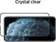 Spigen SZKŁO HARTOWANE SPIGEN ALM GLASS FC IPHONE 11 PRO BLACK 4