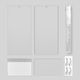 Spigen Folia ochronna do Galaxy Note 10+ 2szt 6