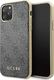 Guess Guess GUHCN58G4GG iPhone 11 Pro szary/grey hard case 4G Collection 1