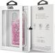 Karl Lagerfeld Karl Lagerfeld KLHCN58ROPI iPhone 11 Pro różowo-złoty/rosegold hard case Glitter 7