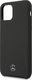 Mercedes Mercedes MEHCN61SILBK iPhone 11 hard case czarny/black Silicon 2