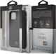 Mercedes Mercedes MEHCN61SILBK iPhone 11 hard case czarny/black Silicon 6