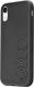 Etui Leather Case iPhone 8 Plus czarne 1