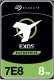 Dysk serwerowy Seagate Exos E 7E8 8TB 3.5'' SATA III (6 Gb/s)  (ST8000NM000A) 1