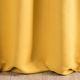 Eurofirany Zasłona Dekoracyjna Parisa Musztarda 135x250 11