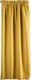 Eurofirany Zasłona Dekoracyjna Parisa Musztarda 135x250 2