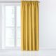 Eurofirany Zasłona Dekoracyjna Parisa Musztarda 135x250 4