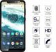 Szkło hartowane 5D XIAOMI MI A3 LITE czarne Full Glue uniwersalny 3