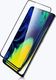Szkło hartowane 5D XIAOMI MI A3 LITE czarne Full Glue uniwersalny 4