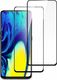 Szkło hartowane 5D IPHONE 11 PRO MAX czarne Full Glue uniwersalny 5