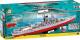 Cobi Small Army WS Battelship Yamato pancernik japoński 2500 elementów (4814) 1