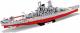 Cobi Small Army WS Battelship Yamato pancernik japoński 2500 elementów (4814) 3