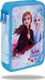 Piórnik Patio Piórnik podwójny z wyposażeniem - Jumper XL- Frozen II - 1 77305 CP 1