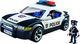 Playmobil Samochód policyjny (5673) 1