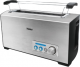 Toster Haier HTR-2310 Srebrny 4