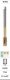 Fanar GWINTOWNIK M30 DIN-376B (6H) HSSE TIN 800X 1