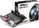 Płyta główna ASRock AM1B-ITX Socket AM1 (FS1b) (PCX/VGA/DZW/GLAN/SATA3/UAB3/DDR3) Mini-ITX (AM1B-ITX) 1