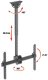 Techly Uchwyt sufitowy ICA-CPLB 946S 37'' - 70'' 5