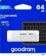 Pendrive GoodRam UME2, 64 GB  (UME2-0640W0R11) 1