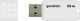 Pendrive GoodRam UME2, 32 GB  (UME2-0320W0R11) 1