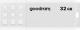 Pendrive GoodRam UME2, 32 GB  (UME2-0320W0R11) 1