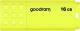 Pendrive GoodRam UME2, 16 GB  (UME2-0160Y0R11) 1