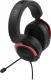 Słuchawki Asus TUF Gaming H3 Czerwone (90YH02AR-B1UA00) 2