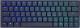 Klawiatura Cooler Master SK621 Low-profile (SK-621-GKLR1-US) 1