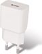 Ładowarka MaxLife  MXTC-01 1x USB-A 2.1 A (64738) 1