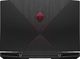 Laptop HP HP OMEN 17 i7-7700HQ 16GB 256SSD NVMe 2TB GTX 1070 5